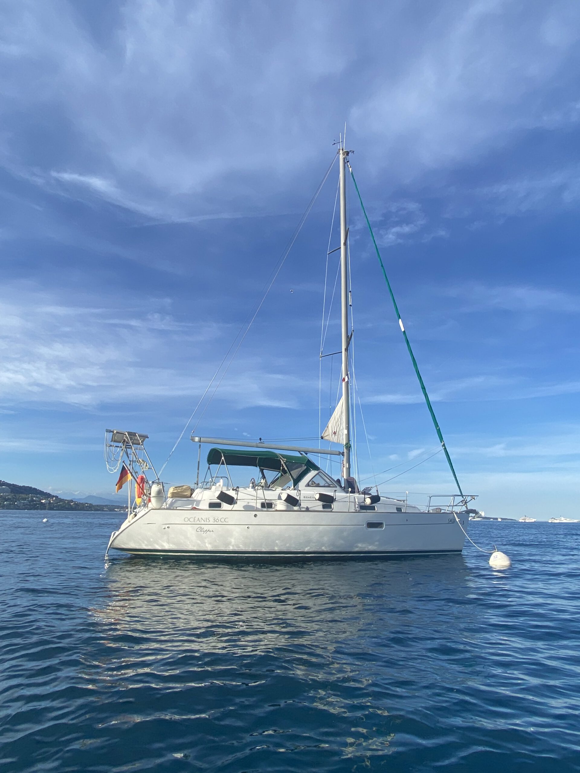Our Boat