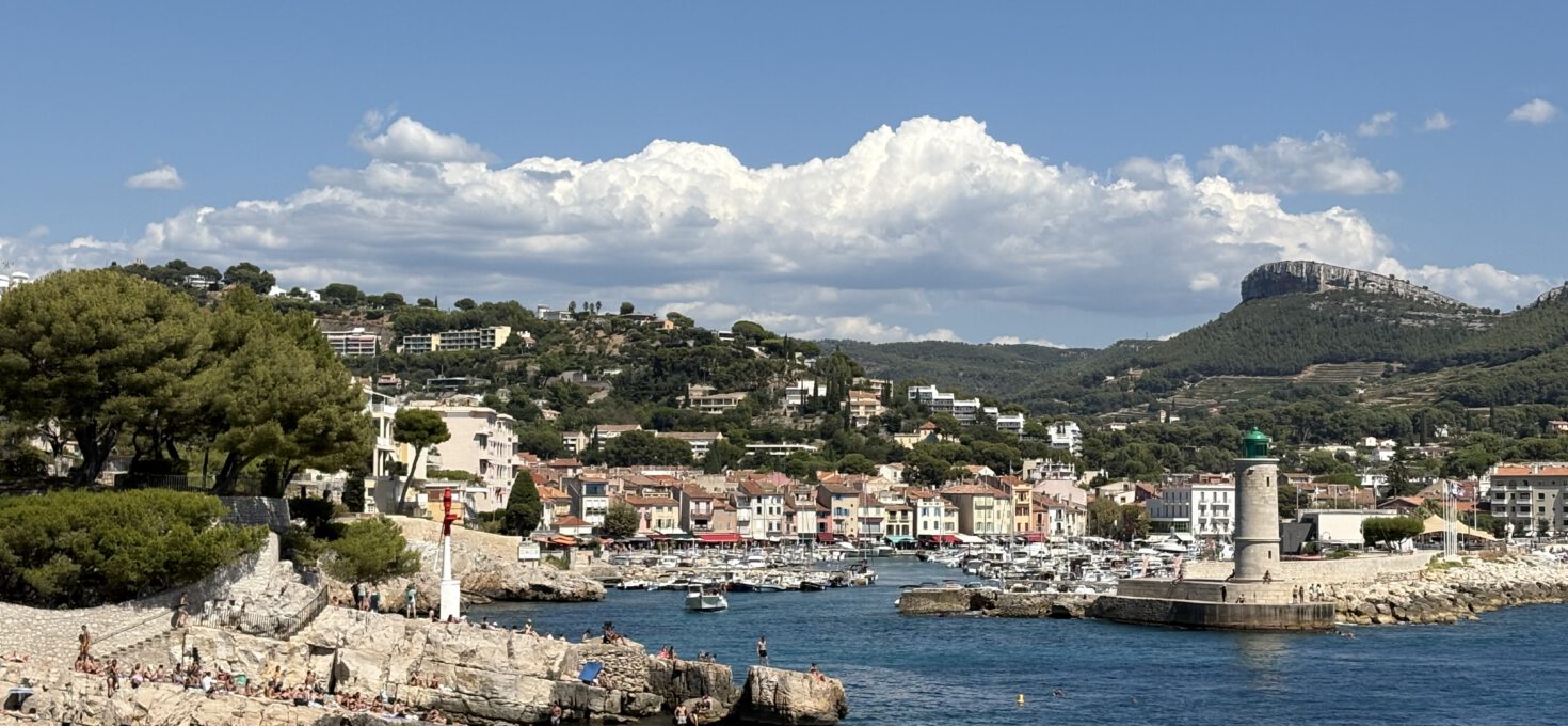 Southern France to Liguria