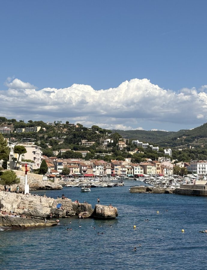 Southern France to Liguria