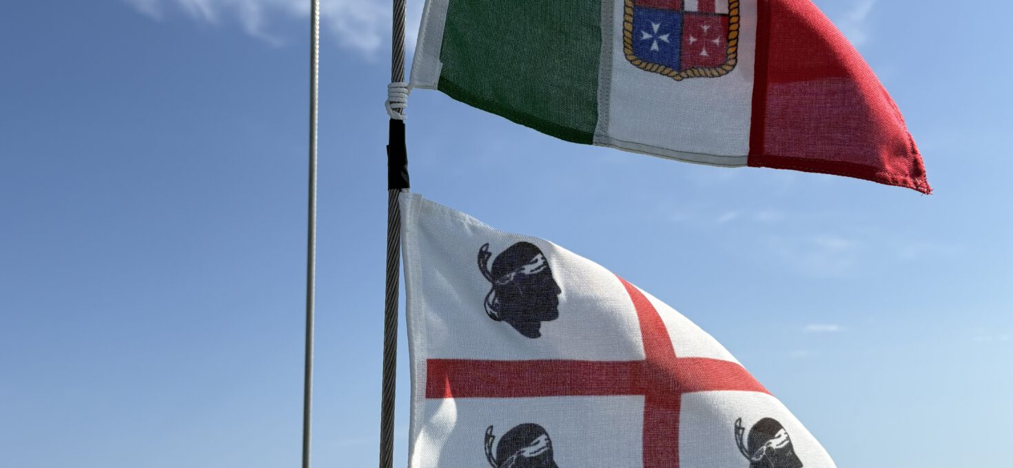 Rome –  Sardinia
