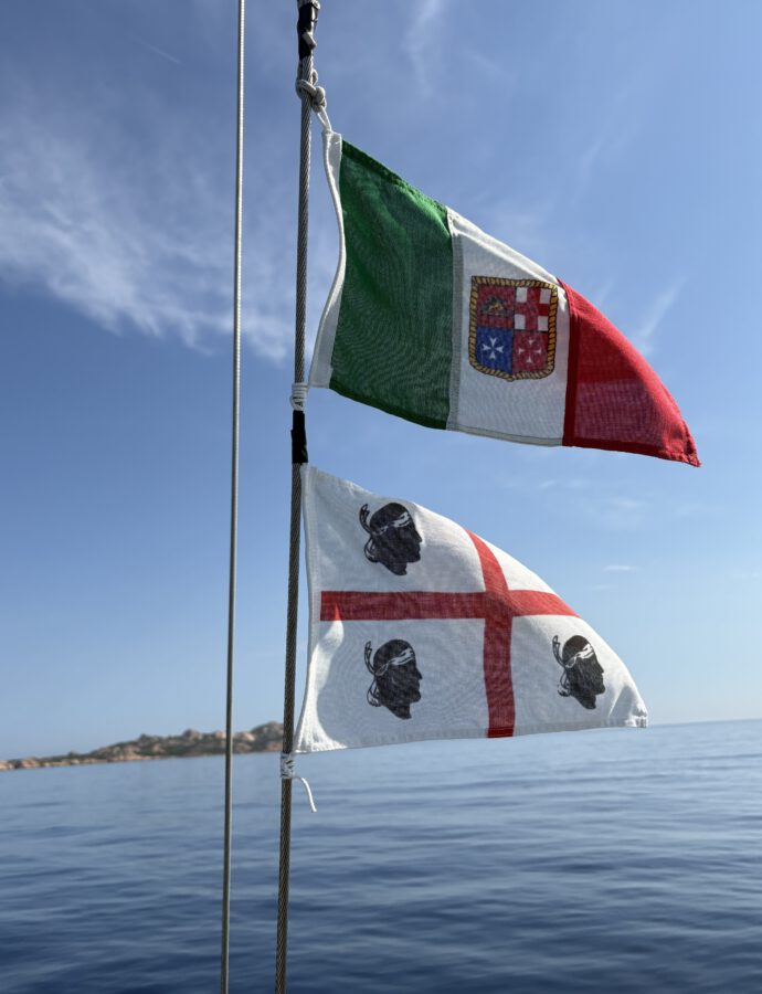 Rome –  Sardinia