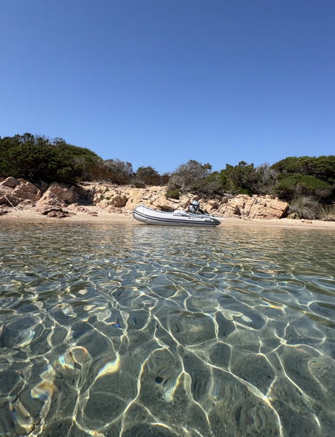 Video „Golfo Prevero, Sardinia“