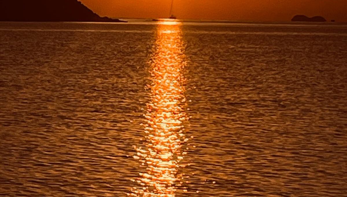 Video „Golfo de Rodinara“, Part 2