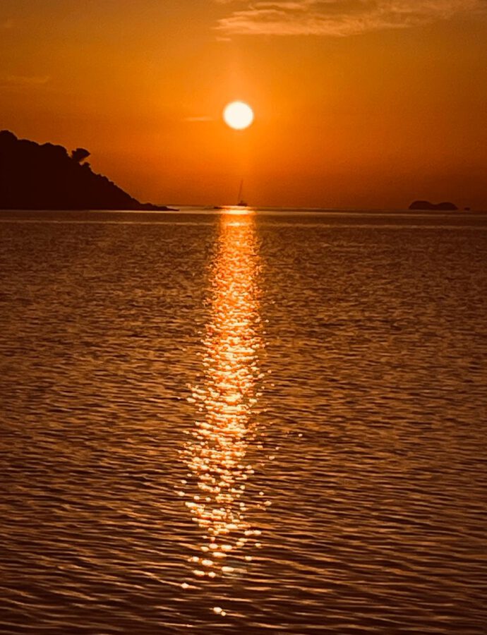 Video „Golfo de Rodinara“, Part 2